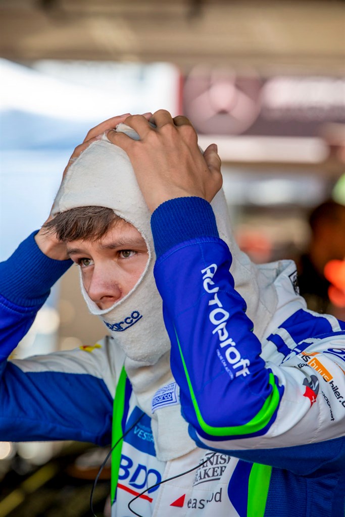 (Foto: Bastian Buus Racing)